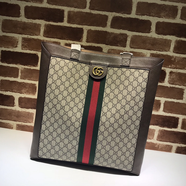 グッチバッグ正面デザイン